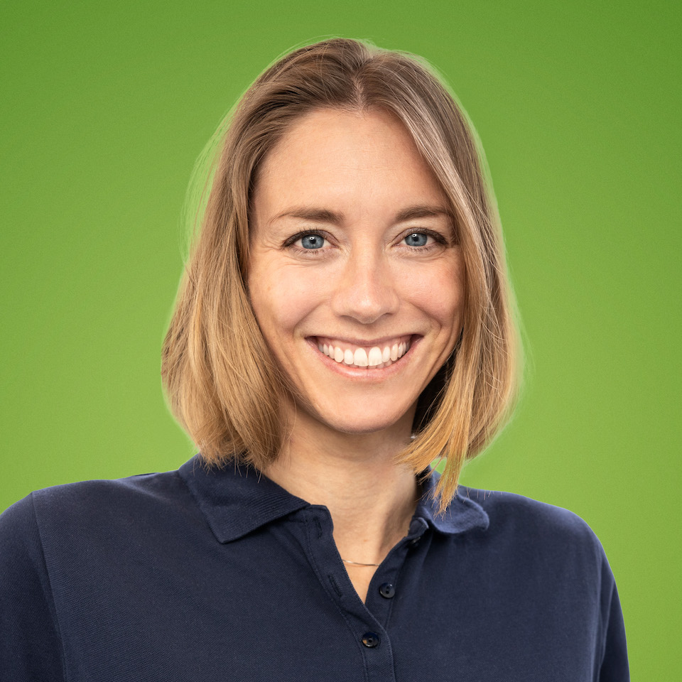 Dr. Svenja Burkhardt